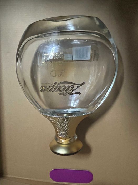 Zacapa XO ром бутилка декантер