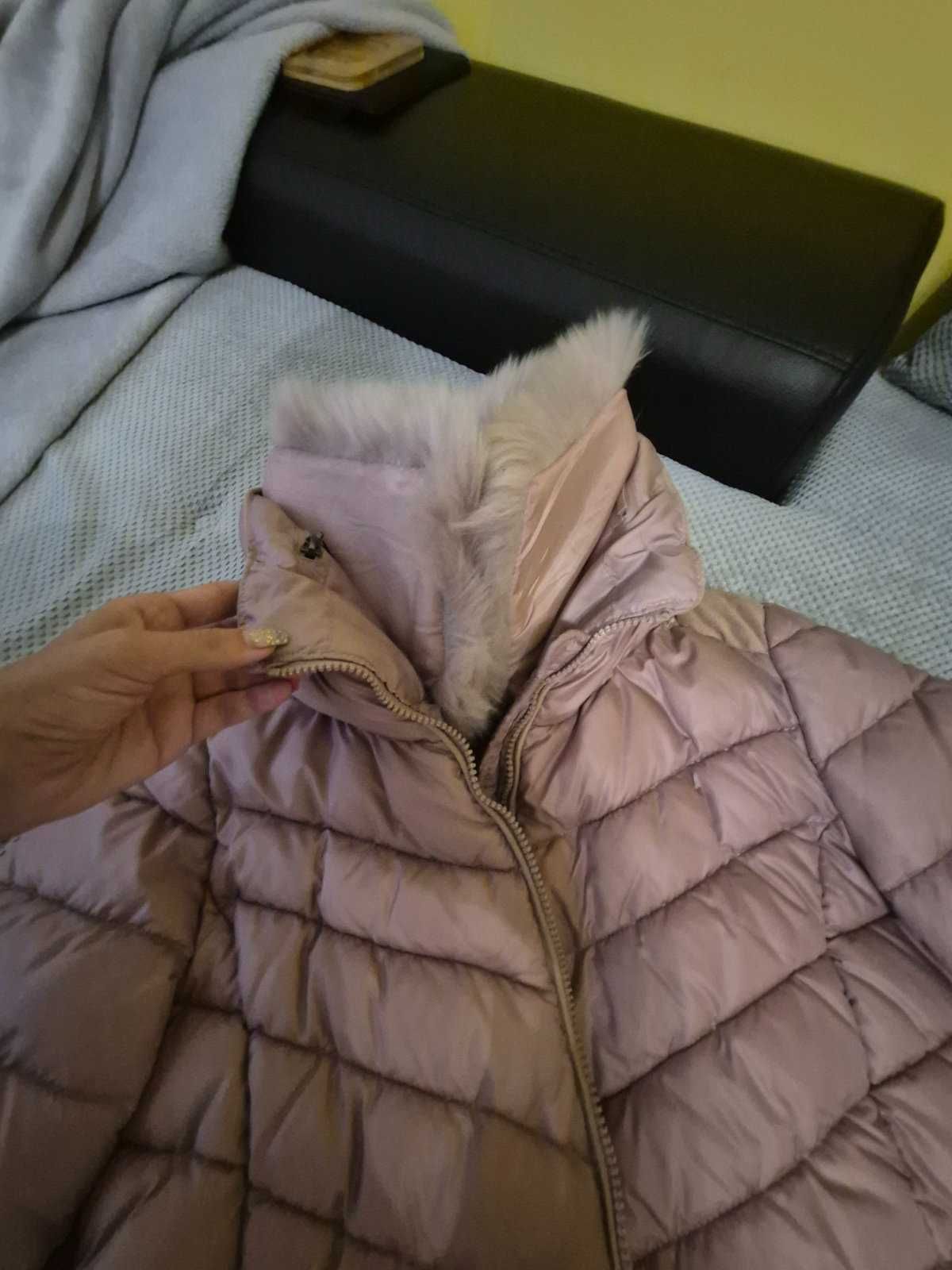 зимно дамско яке