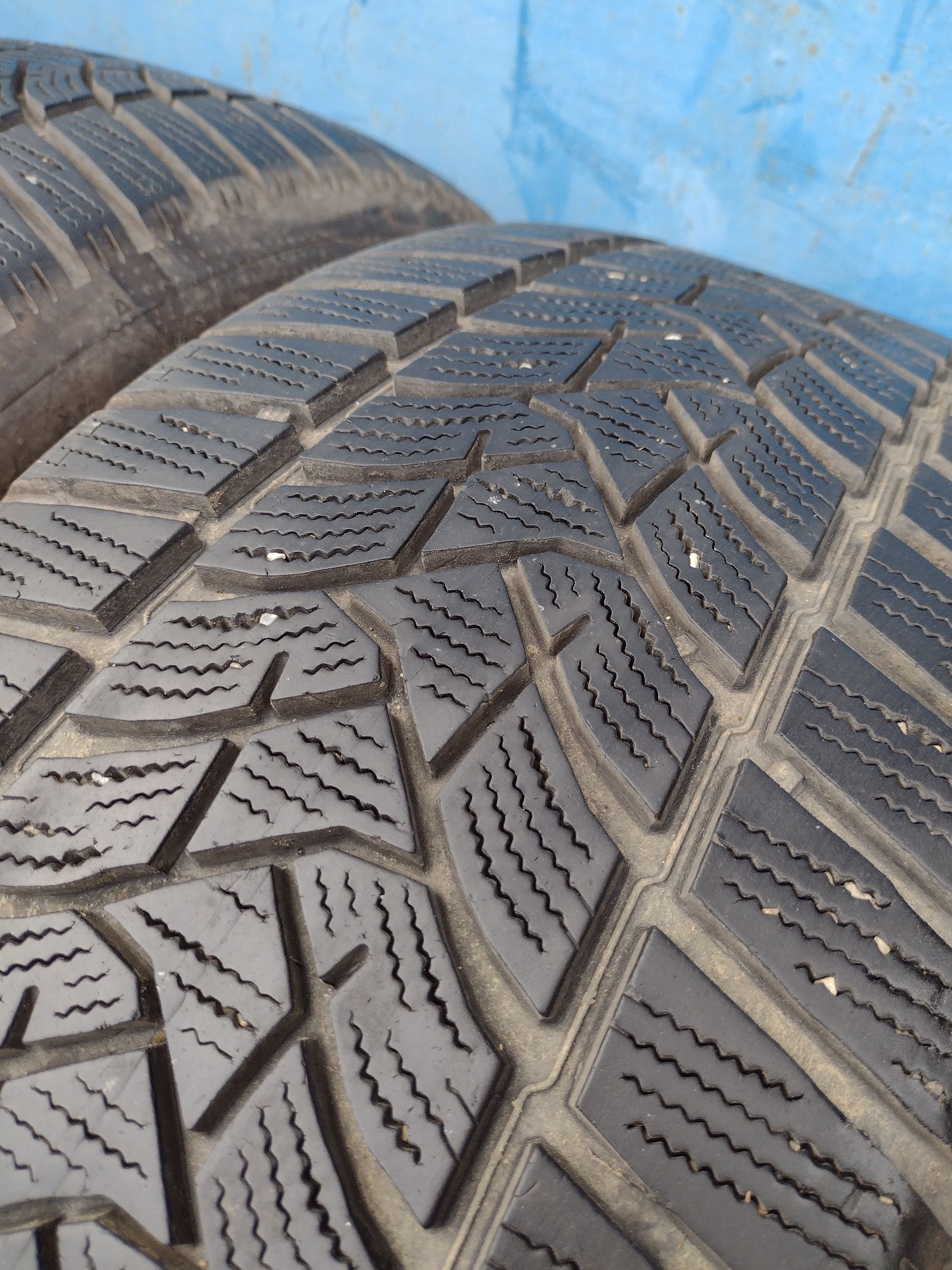 Перфектни 4бр.225/50/17 Dunlop WS5 dot3119