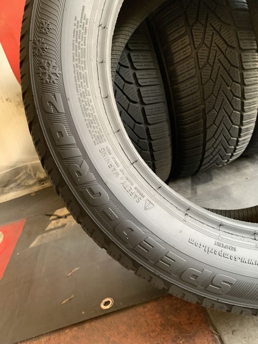 205 55 16, Зимни гуми, Semperit SpeedGrip2, 4 броя