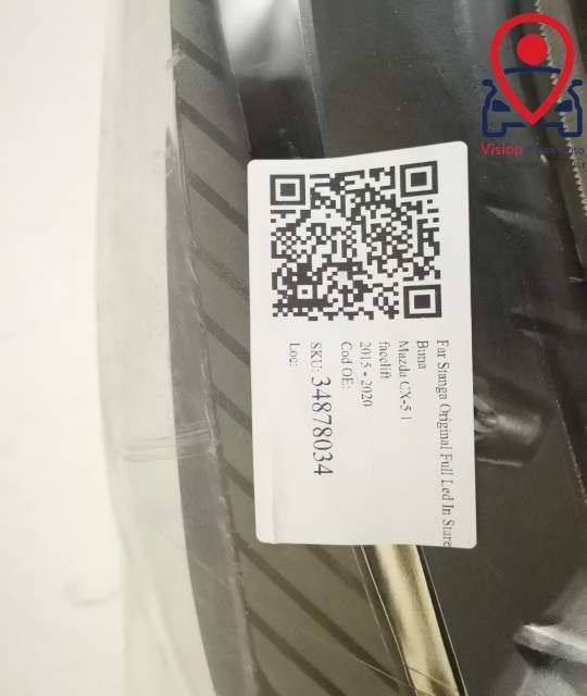 Far Stanga Original Full Led In Stare Buna LEDUL NU FUNCTIONEAZA Mazda