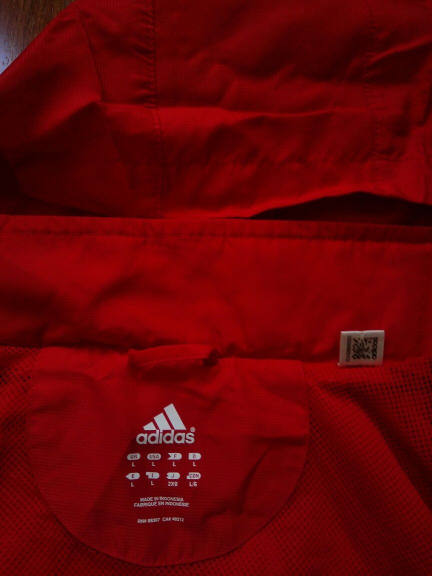 Jachetă Adidas mărimea L/XL