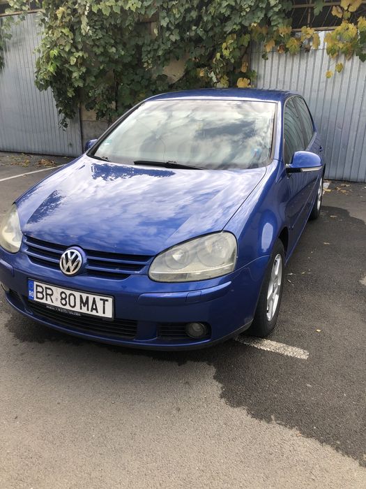 VW Golf 5 1.6 FSI