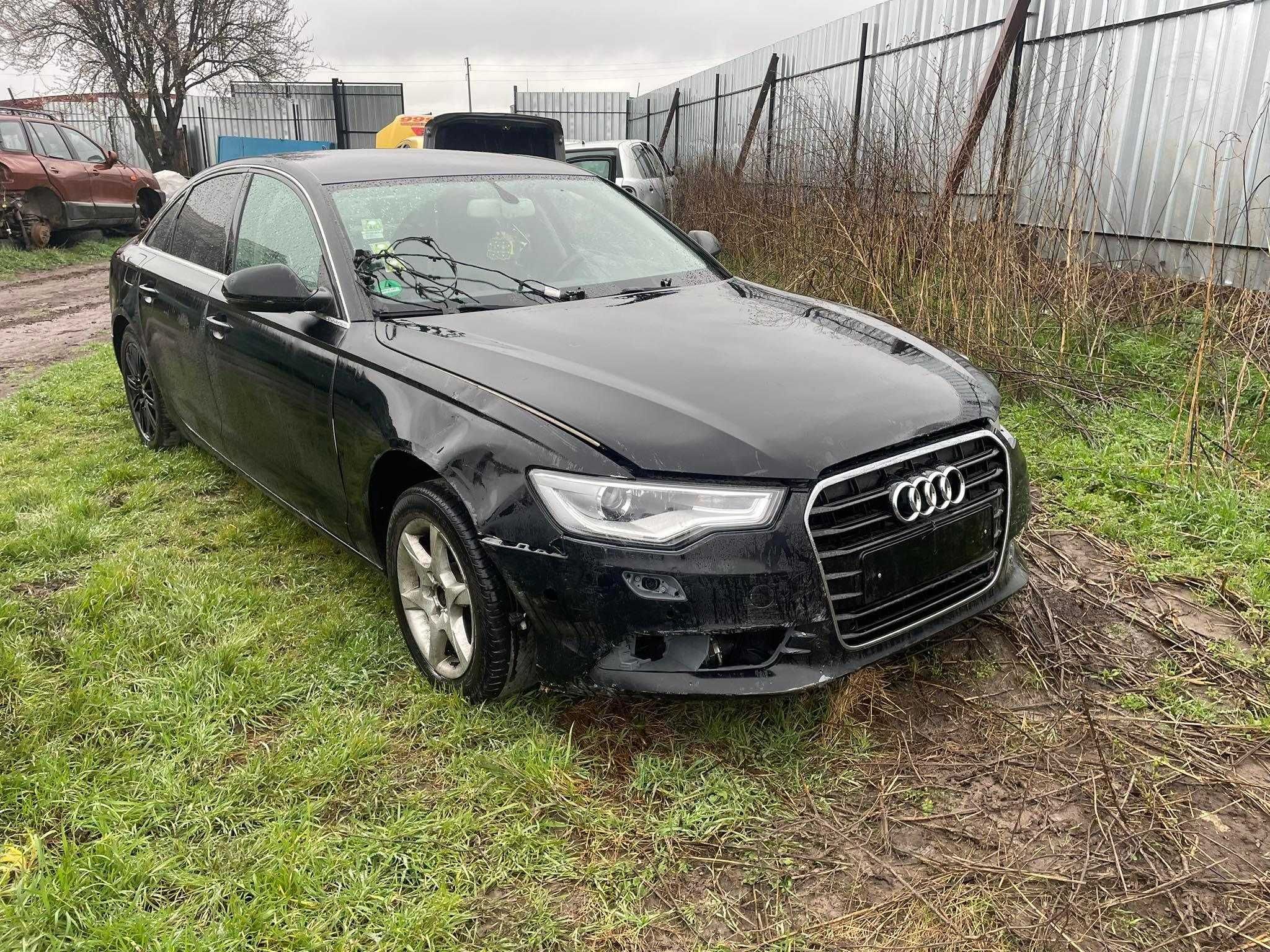 audi a6 4g c7 3.0 tdi CLAB 204 HP на части ауди а6 4г цлаб