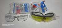 Продам защитные очки для лаборатории