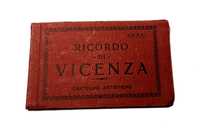 Vand catalog cu vederi - Ricordo di Vicenza - Album N. 1