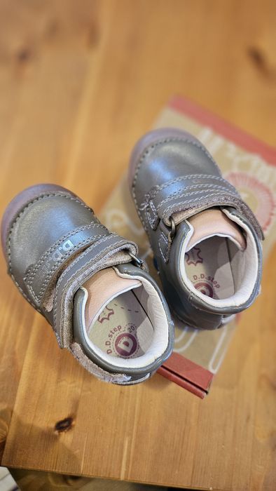 Бебешки обувки D.D.Step