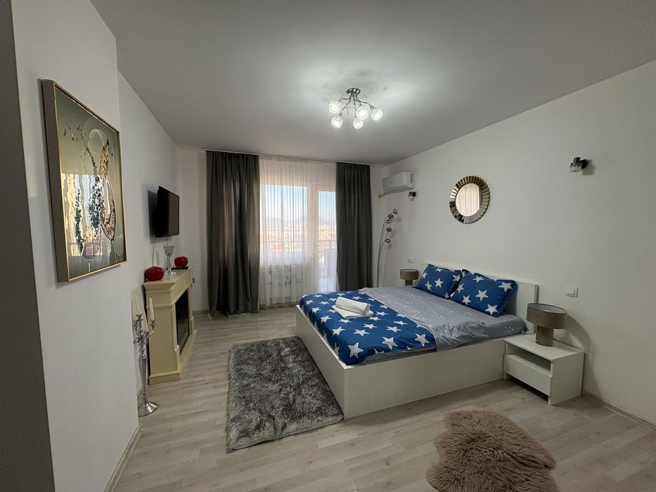 Regim hotelier , garsoniera cu o camera in Complex Residence Primavera