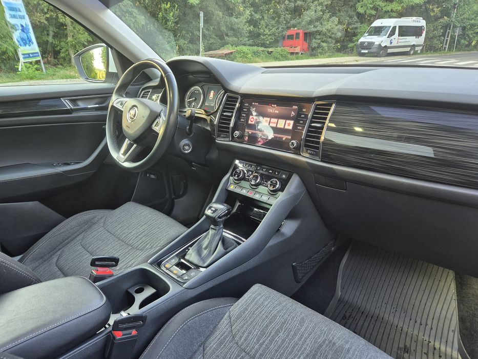 Skoda Kodiaq 2019 AUTOMAT