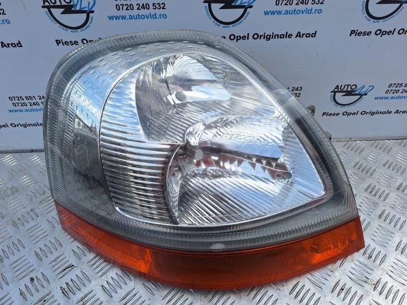 Far dreapta cu semnalizare Renault Trucks Mascott