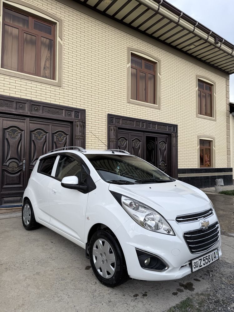 Chevrolet Spark 3 yevro