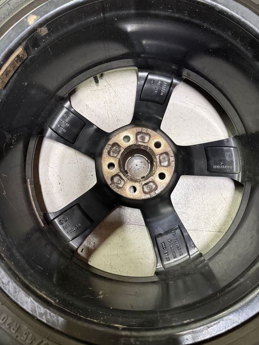 Jante Originale Audi Q5, SQ5 R20 Audi Sport / Rotor