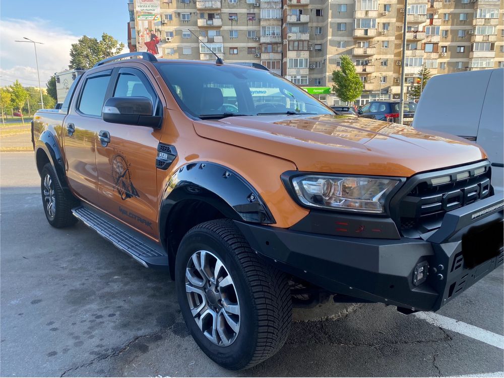 Ford Ranger Wildtrak 3.2
