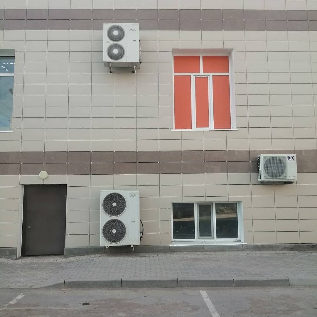 Кондиционер орнату.Фреон құю,толтыру.Тазалау.Установка с пылесосом