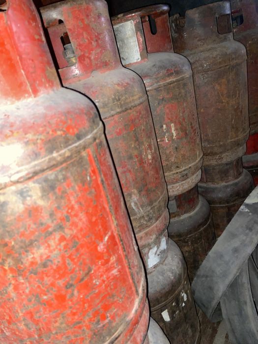 Газовый баллон Пропан