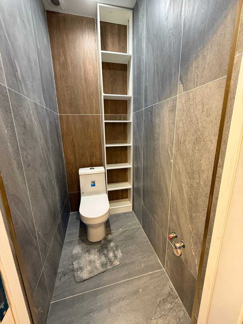 Продажа 3-комнатной квартиры 69м²  ЖК «Poytaht», ул. Махтумкули