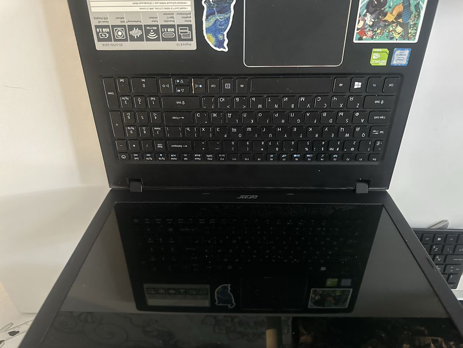 Ноутбук Acer бу в хорошем состоянии