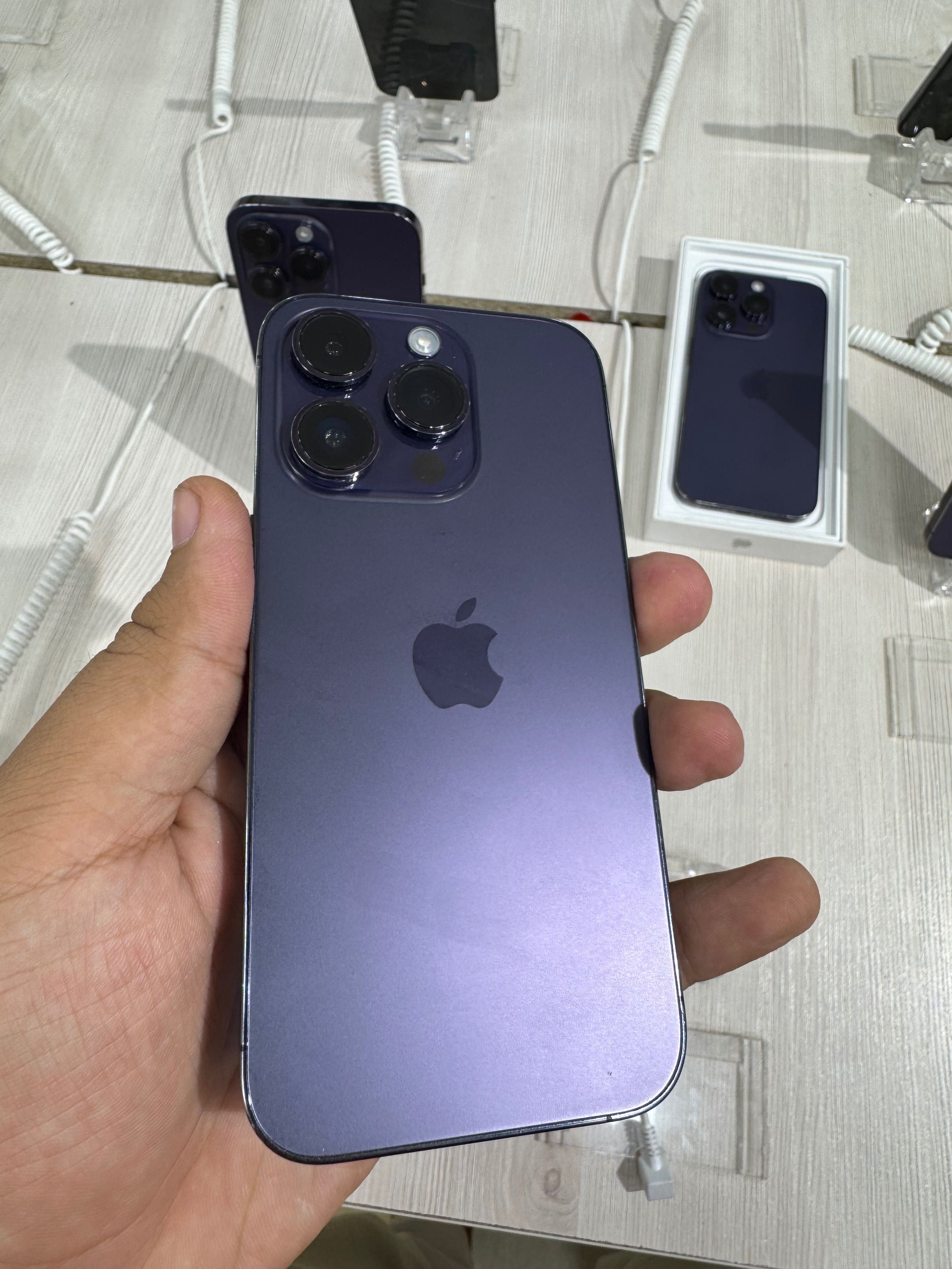 Iphone 14 Pro ideal