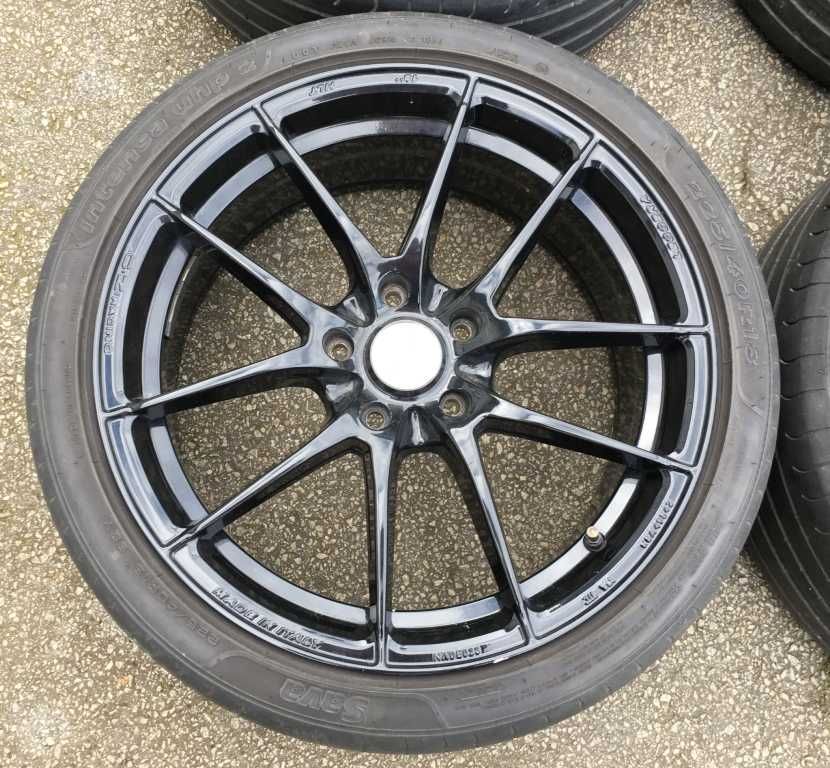 OZ Leggera HLT - 8x18 / 5x112