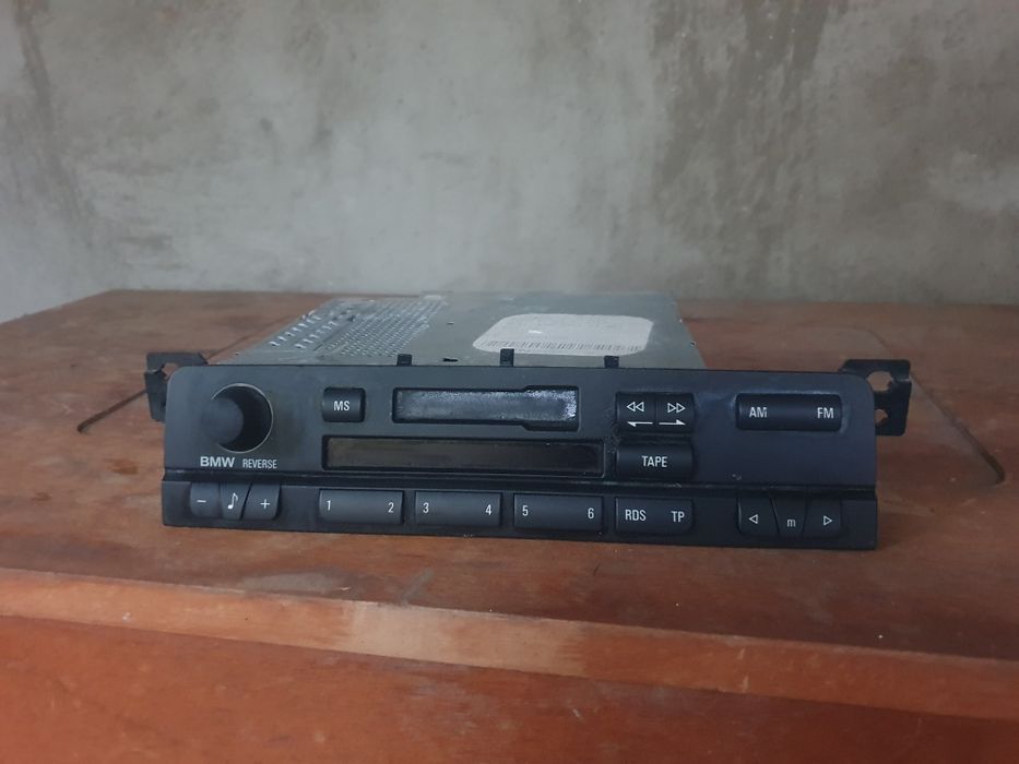 Bmw reverse e46 запазен