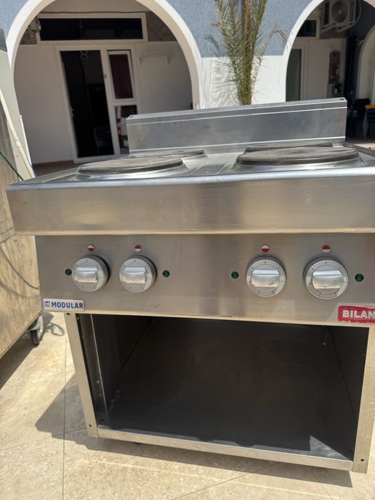 Utilaje profesionale de bucatarie