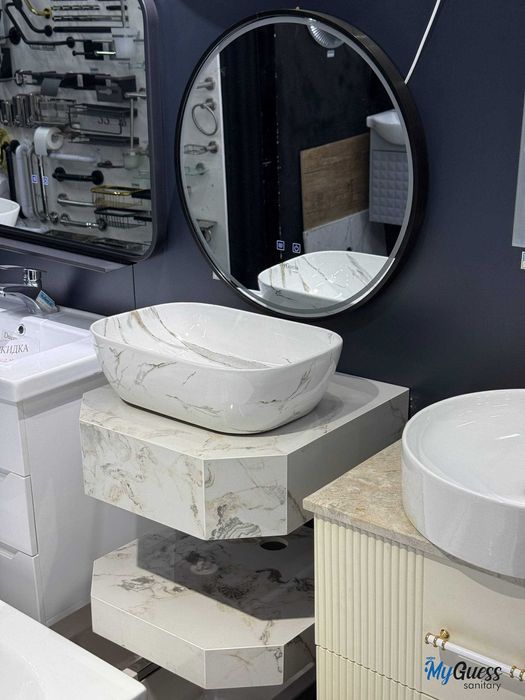 Раковина, умывальник комплект / Rakovina komplekt