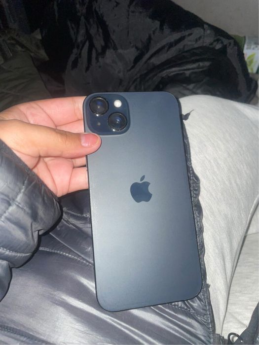 Iphone 15 plus negru