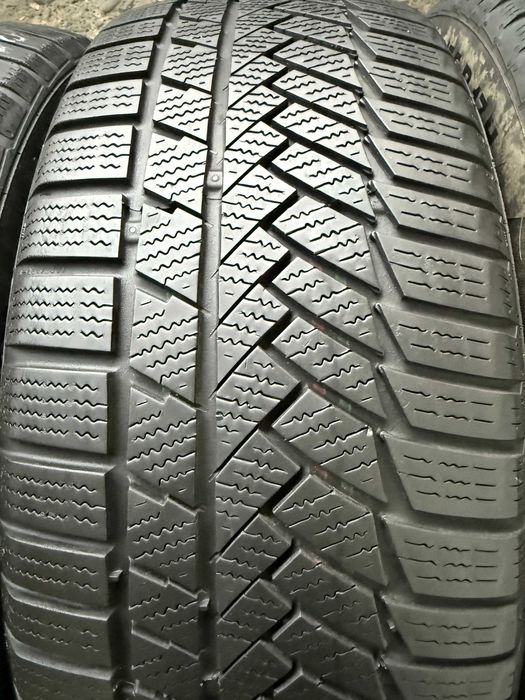 4x Anvelope Iarna 225/55 r17 - Continental Winter Contact TS850P MO st
