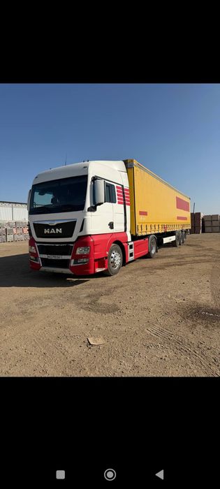 Ман тгх 2016 комплект