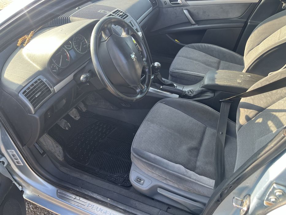 Vand Peugeot 407