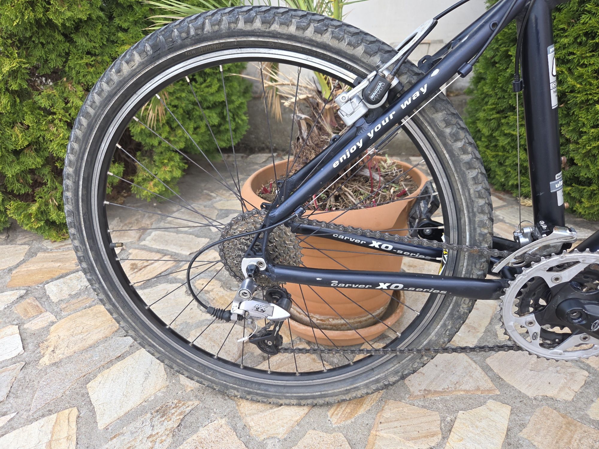 Велосипед Carver xo-4 pro