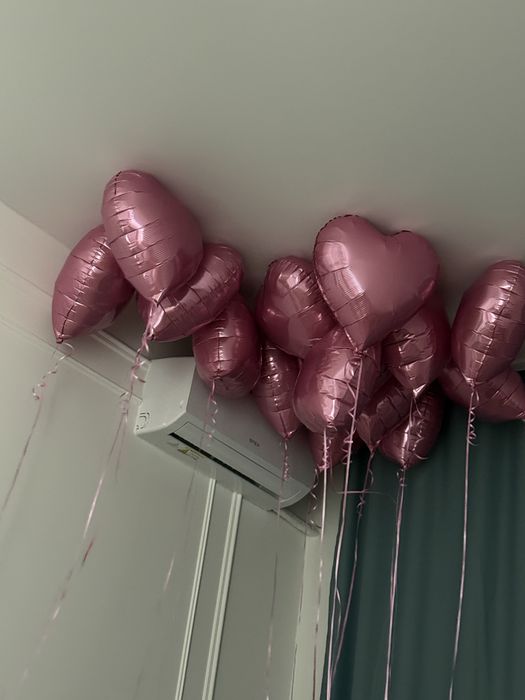 Продам шарики 15 штук геливые