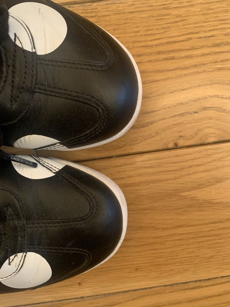 Puma Lagerfeld и Nike маратонки