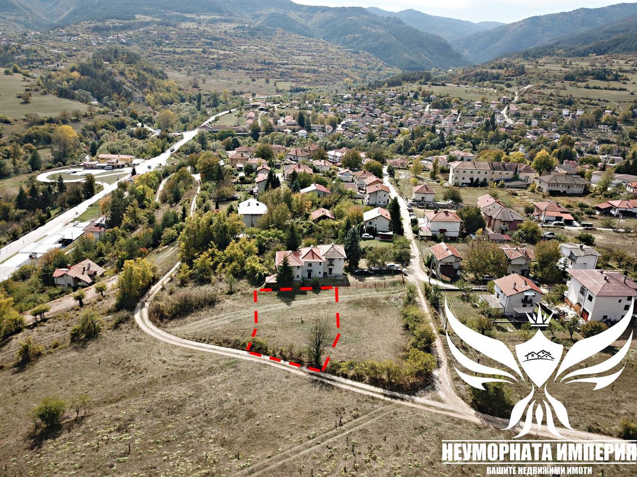 Продава се Парцел в с. Хвойна, Област Смолян - 530 кв.м за 31 €/кв.м - Снимка #4