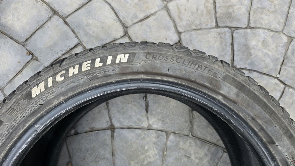 Set 4x anvelope Michelin CrossClimate 2, 245/40 R19 98Y XL