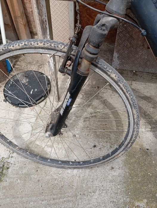 Bicicleta import Germania