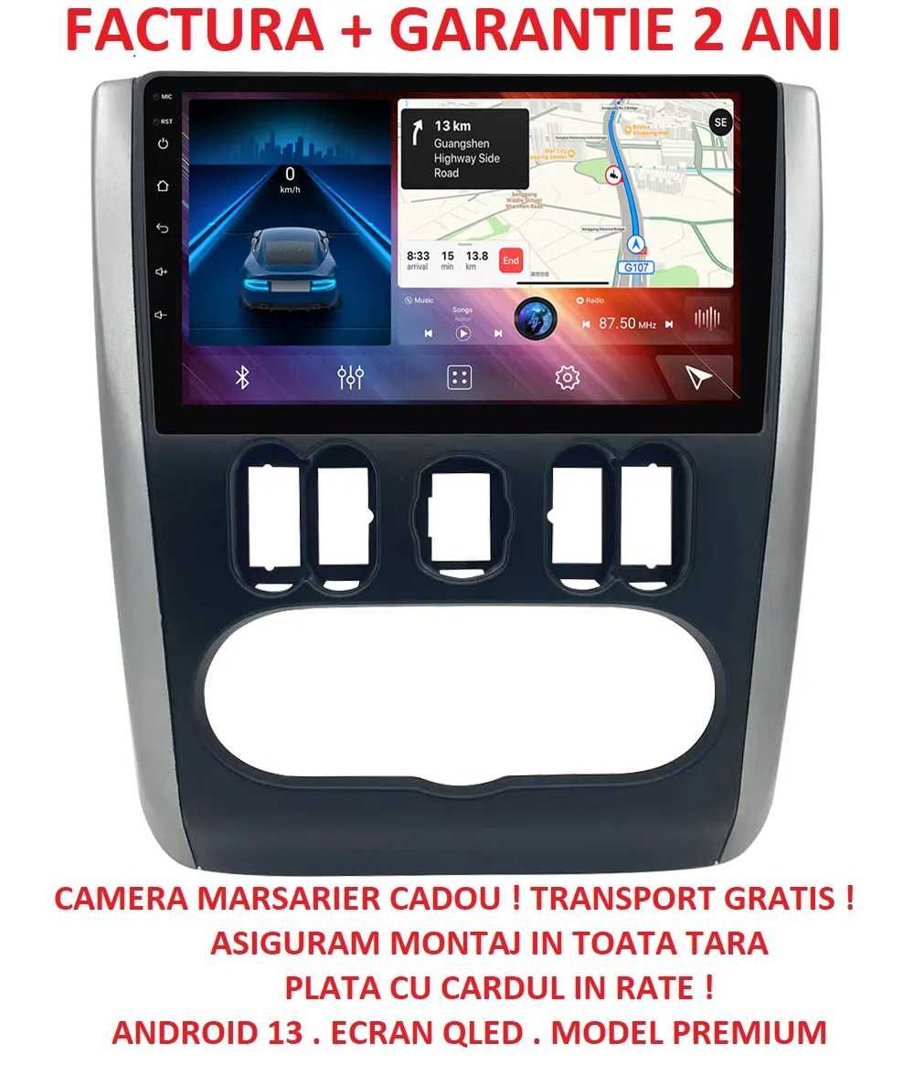 Navigatie Nissan Almera G15 2012 - 2019, 2GB 4GB 8GB Garantie Camera