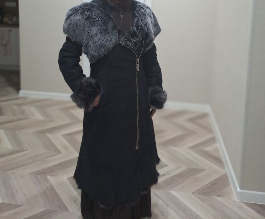 Срочно продаётся дубленка