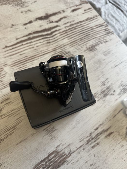 Shimano Vanford 500 неизползвана
