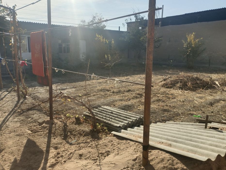 Учаска сотилади тайор йер