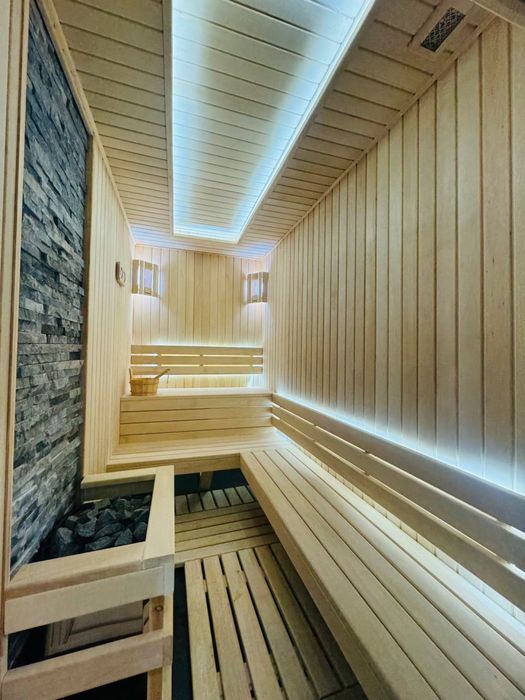 Новая дача хай-тек вокруг горы Успейте забронировать с скидкой