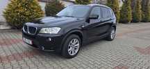 BMW X3 X Drive F25 2.0D 4x4