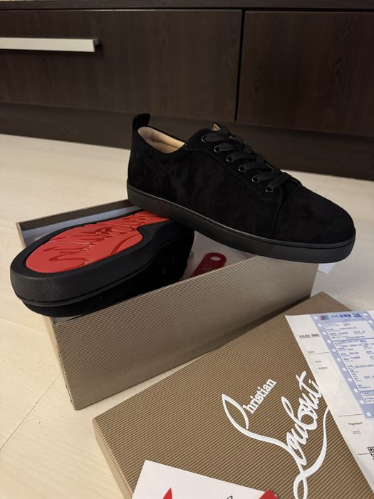 Christian Louboutins black size 44