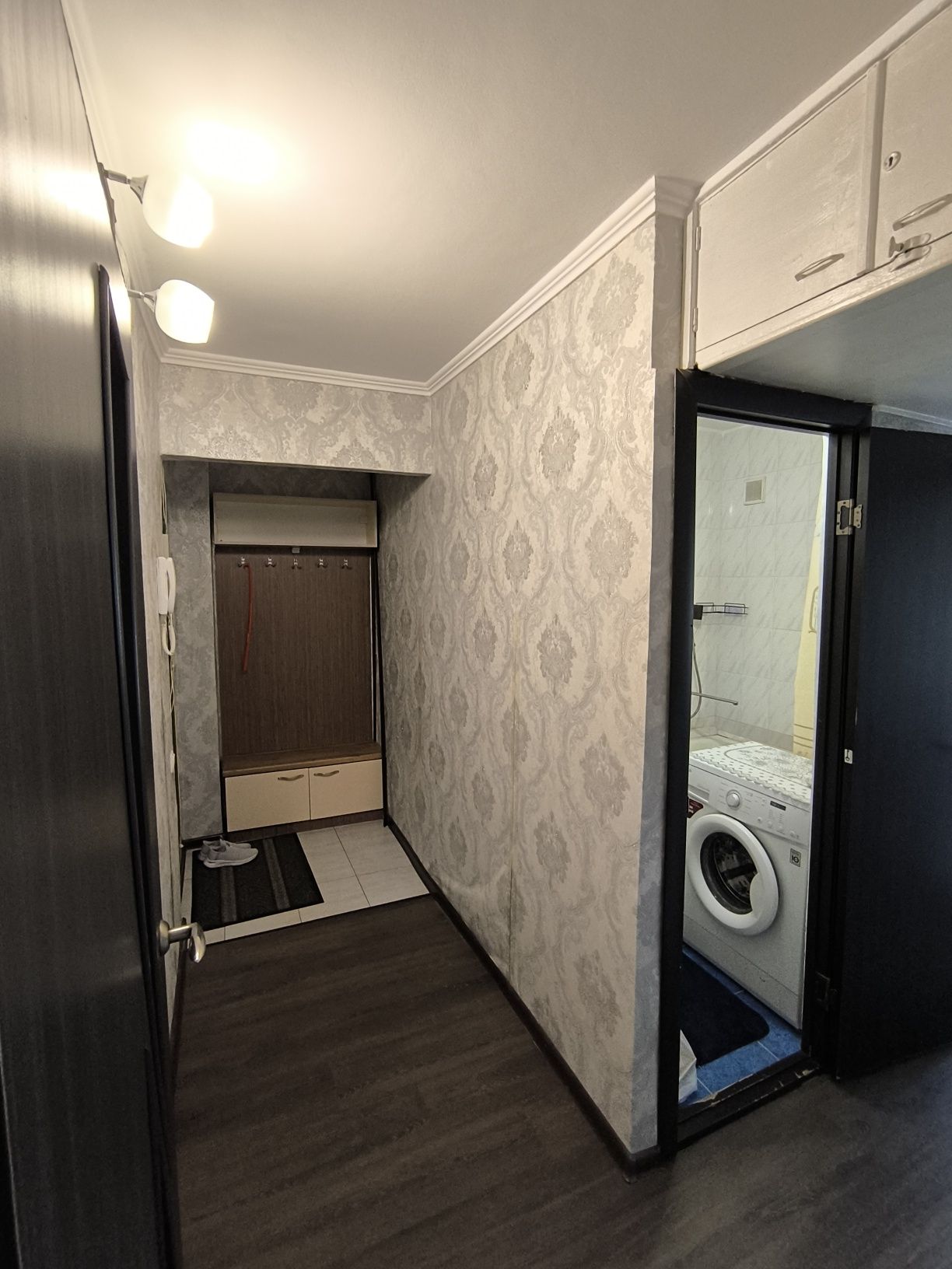 Сдам 1 к.кв. посуточно Ауэзовский район