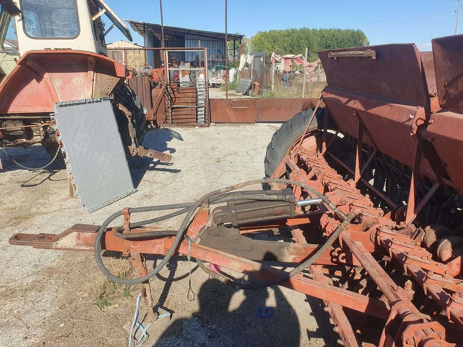 Сеялка използвана