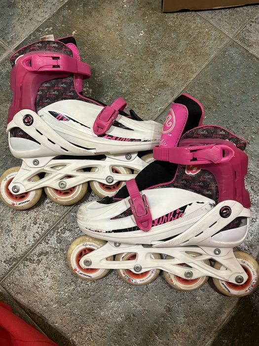 Ролери детски Barbie