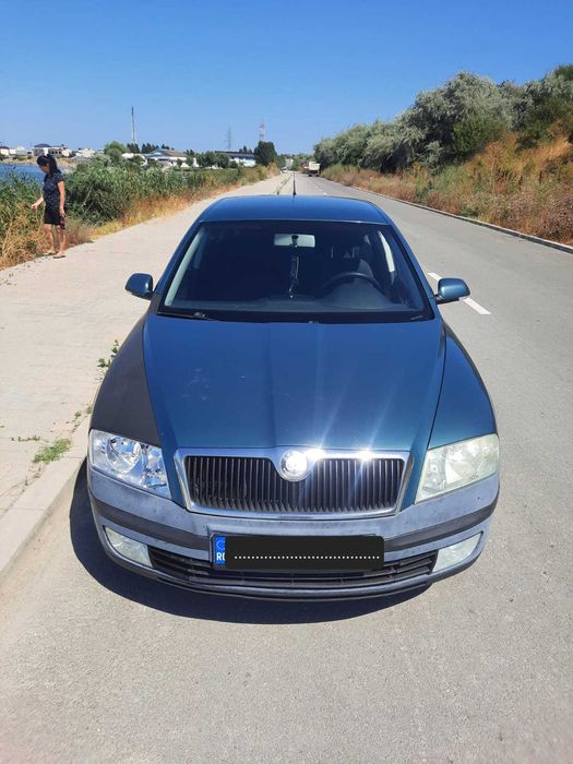 Skoda Octavia 2 1.9 Tdi