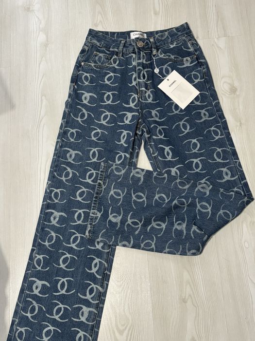 Налични дамски дънки