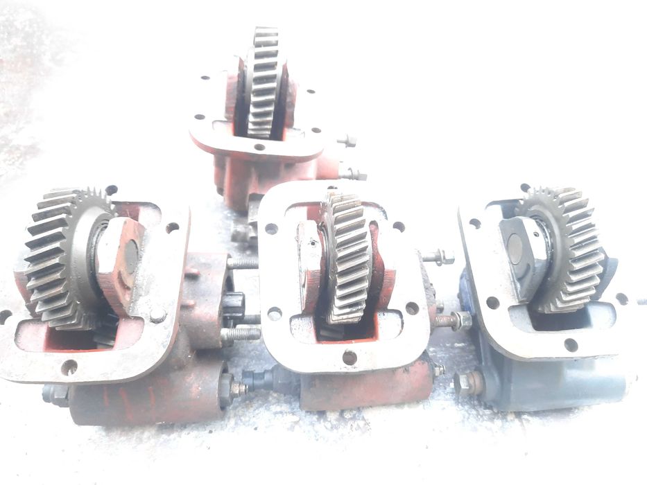 Priza putere Nissan Atleon, cabstar, cuplaj cutie viteza ZF ,bascula