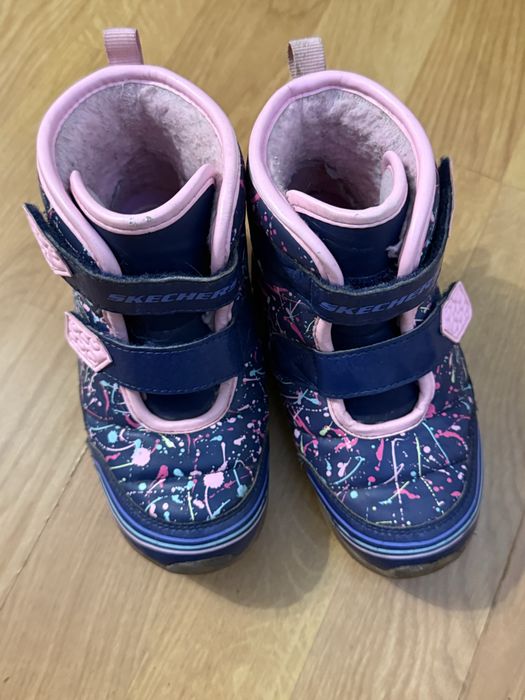 Ghete iarna Skechers 26